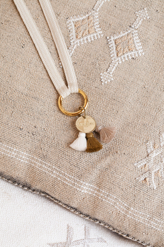 key tag - LIK - believe - sale