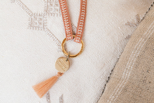 key tag - mini - better together