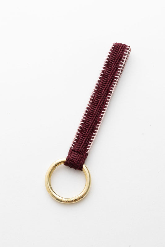 keychain loop - ZAHRA hbik - bordeaux