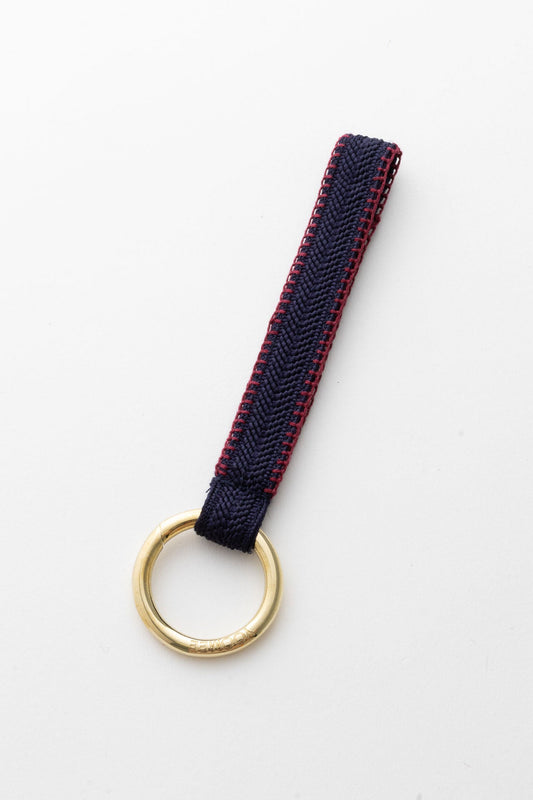 keychain loop - ZAHRA hbik - marine