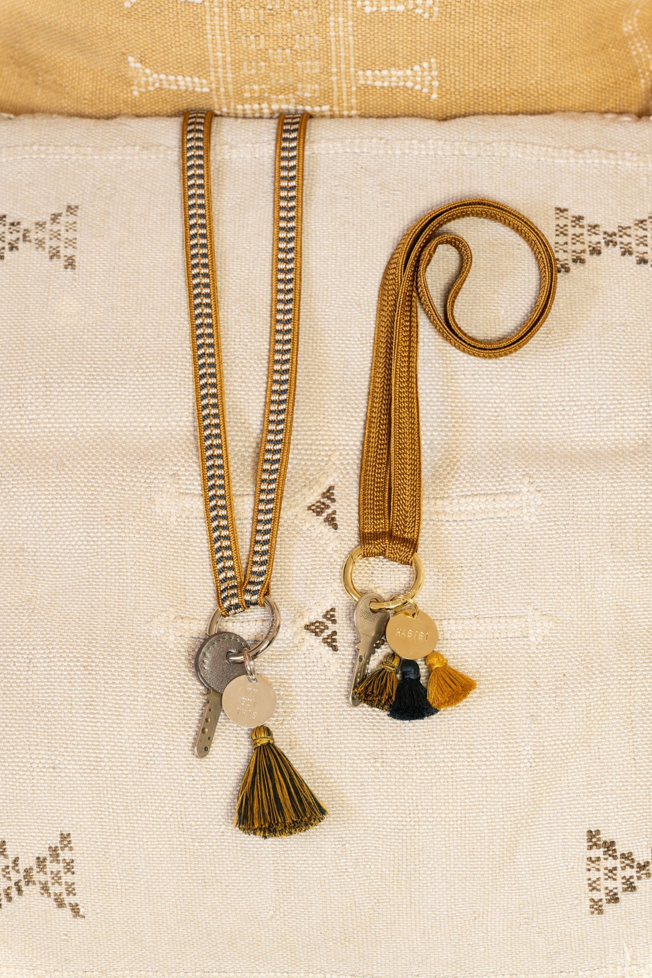 tassel - SHOUSHA - sparrow