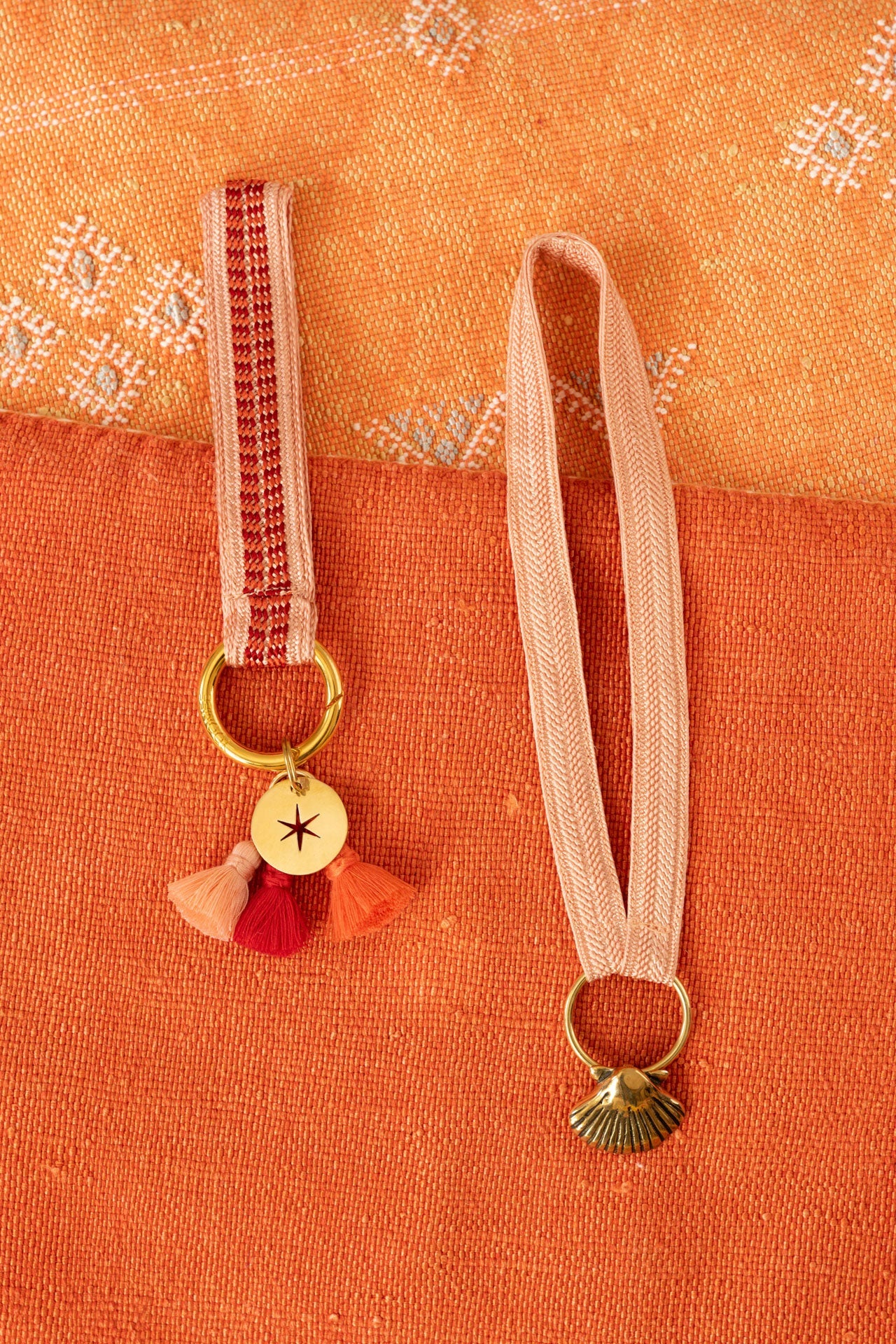 keychain loop - ZAHRA - lobster love