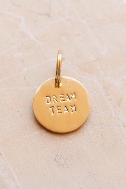 key tag - mini - dream team