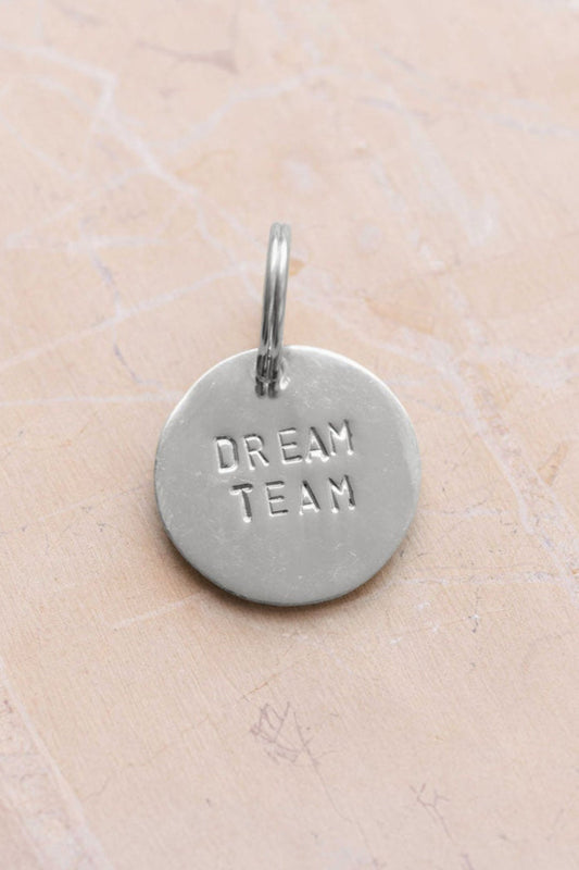 key tag - mini - dream team