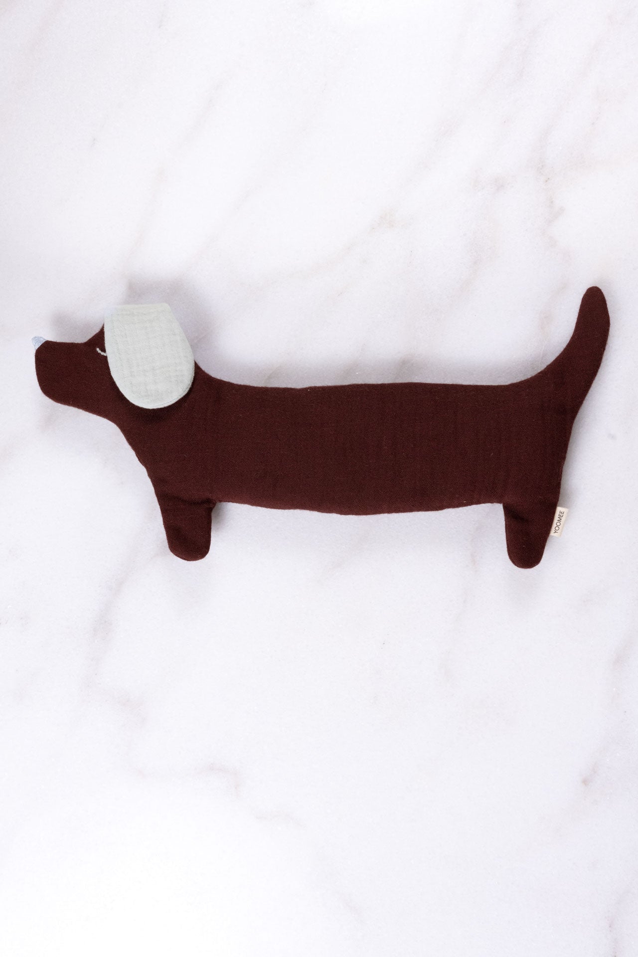 lavender pillow - NINI dog - bordeaux