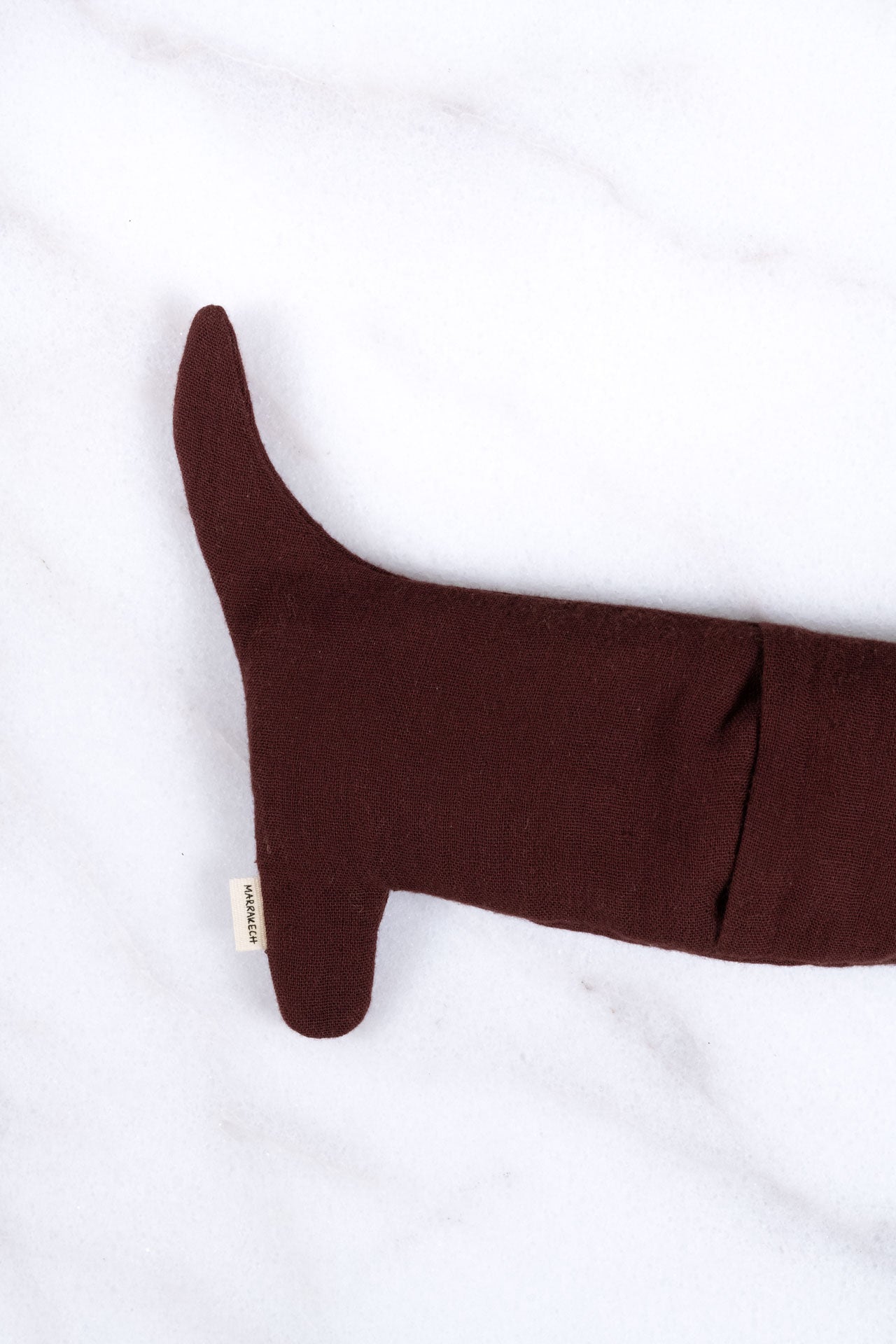 lavender pillow - NINI dog - bordeaux