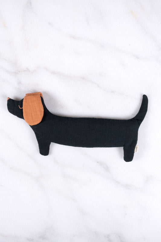 lavender pillow - NINI dog - marine