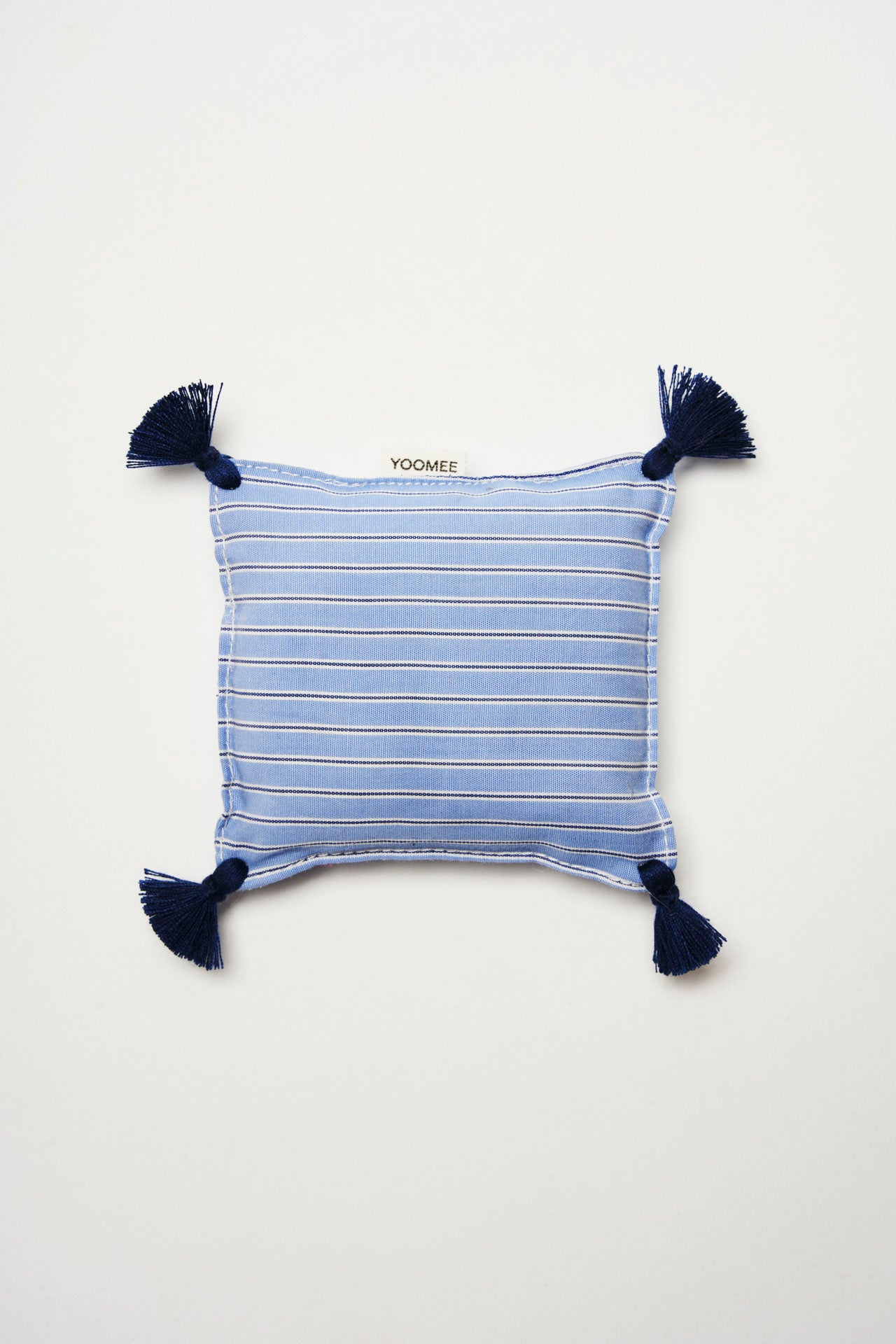 lavender bag - ZAKIA lines - blue