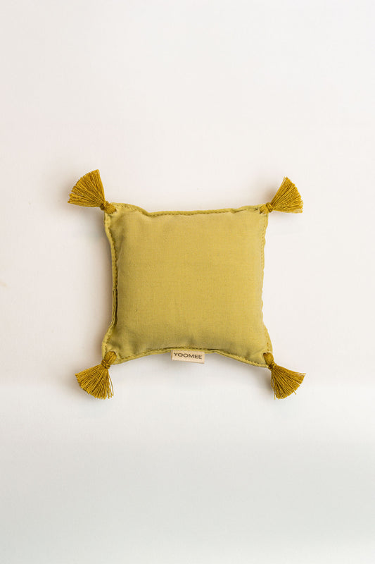 lavender bag - ZAKIA plain - kiwi green