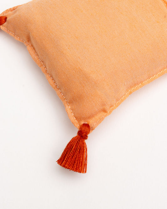 lavender bag - ZAKIA plain - orange