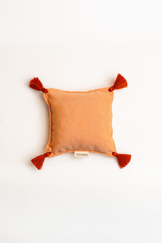 lavender bag - ZAKIA plain - orange