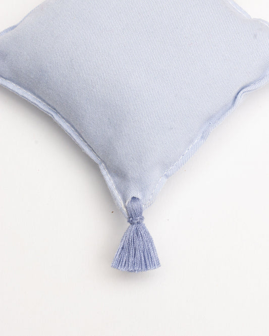 lavender bag - ZAKIA plain - light blue