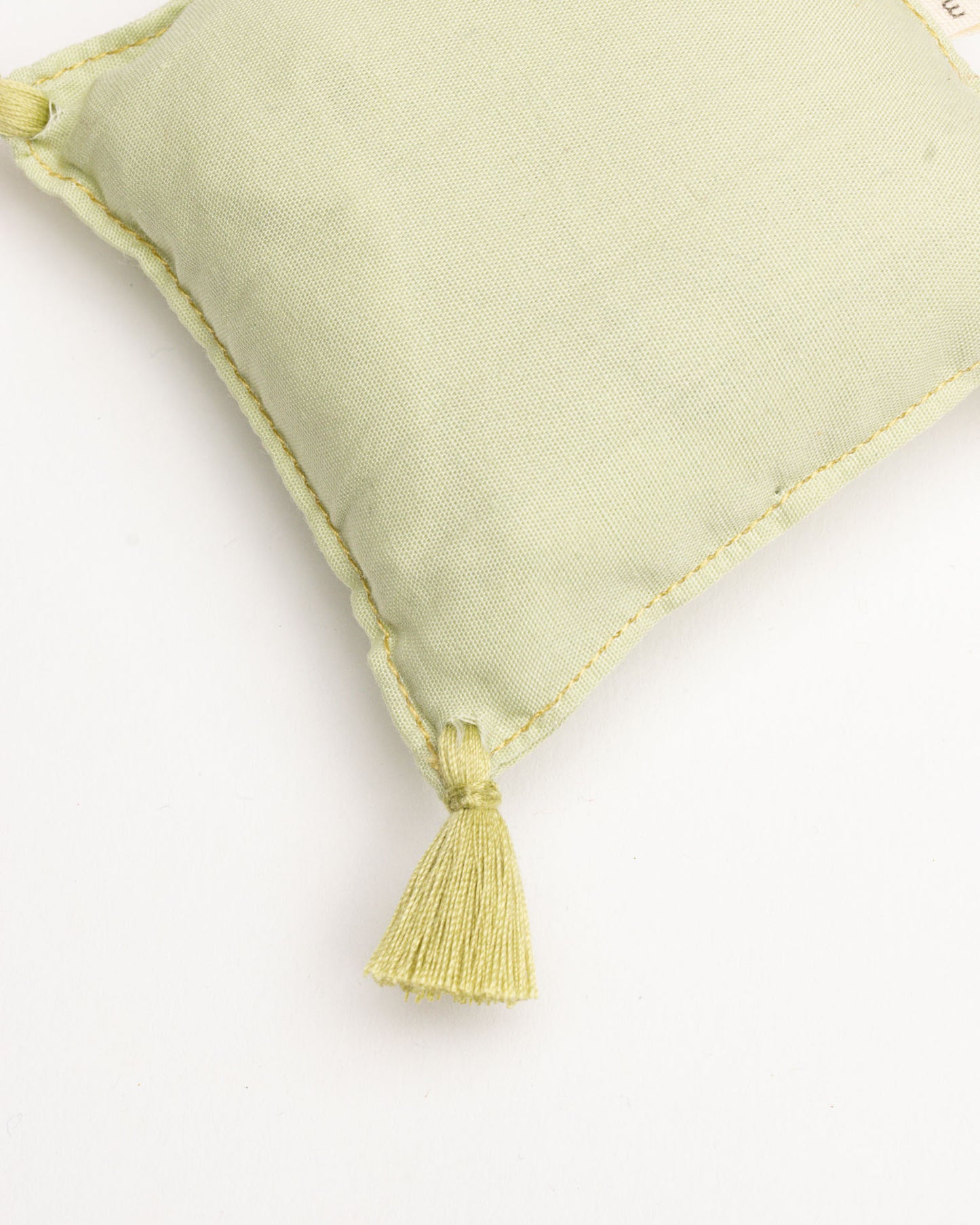 lavender bag - ZAKIA plain - light green