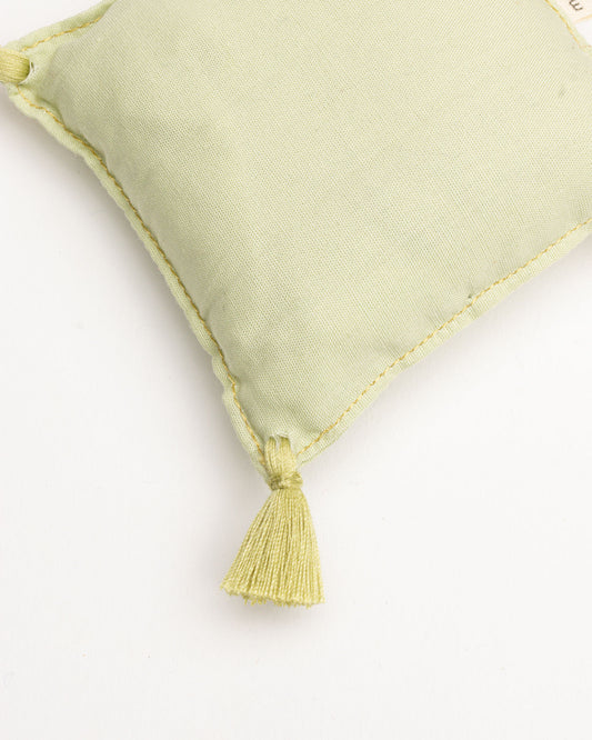 lavender bag - ZAKIA plain - light green