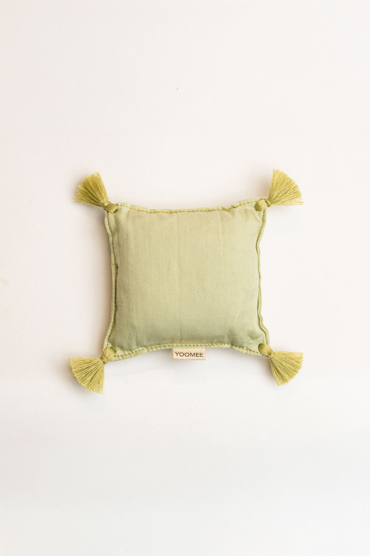 lavender bag - ZAKIA plain - light green