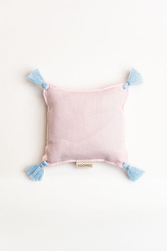 lavender bag - ZAKIA plain - rose