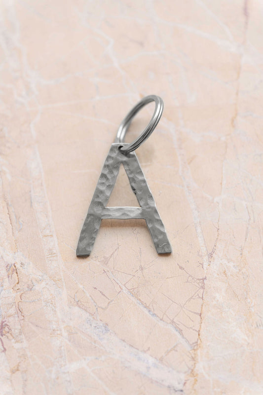 letter pendant - ISMI - "A"