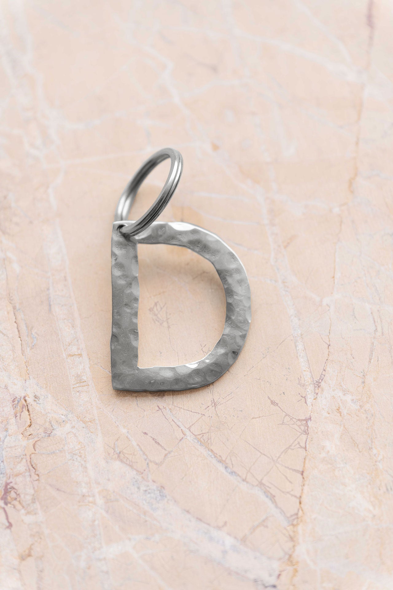 letter pendant - ISMI - "D"