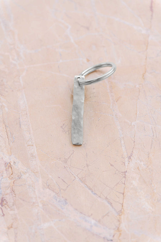 letter pendant - ISMI - "I"