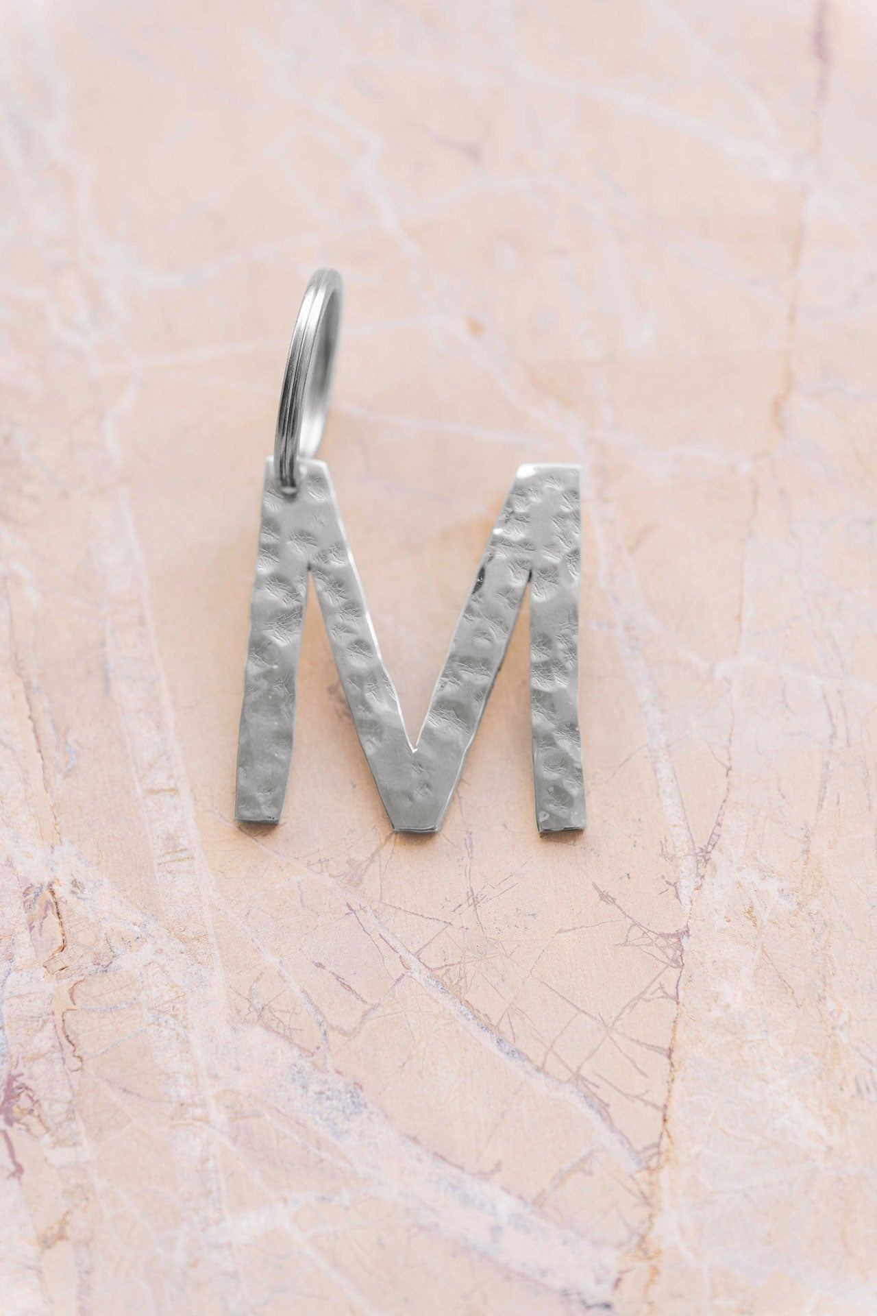 letter pendant - ISMI - "M"