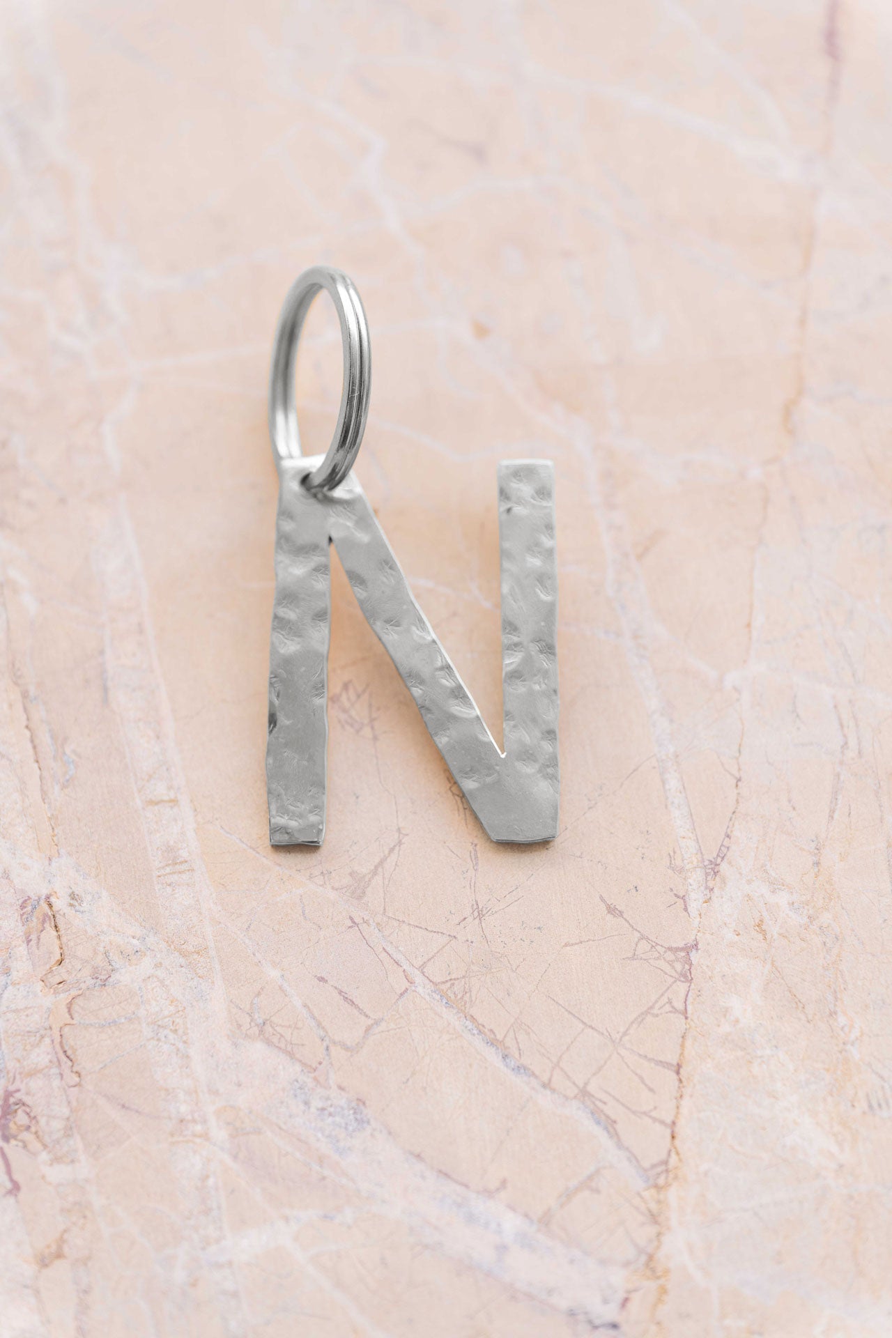 letter pendant - ISMI - "N"