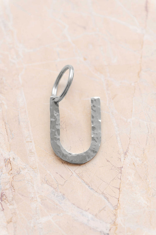 letter pendant - ISMI - "U"
