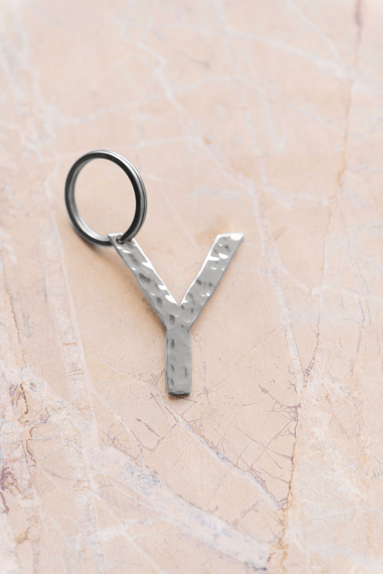 letter pendant - ISMI - "Y"