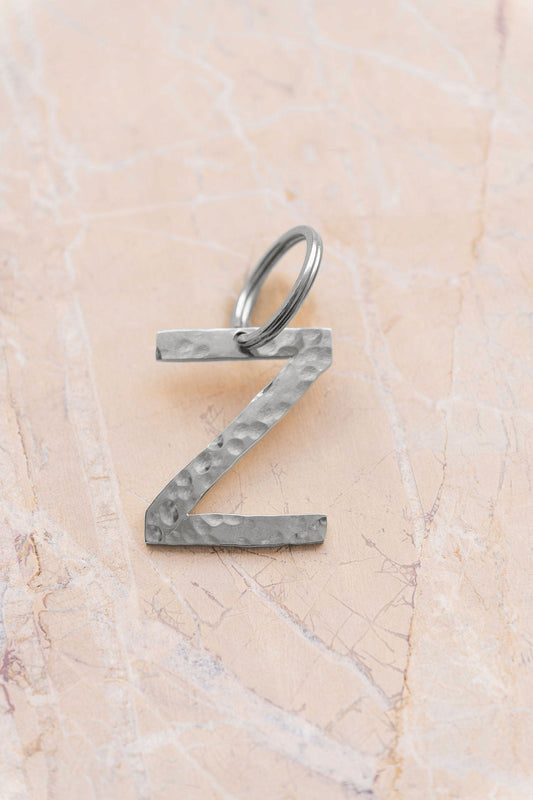 letter pendant - ISMI - "Z"