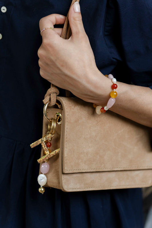 bracelet - JAMILA - sunrise