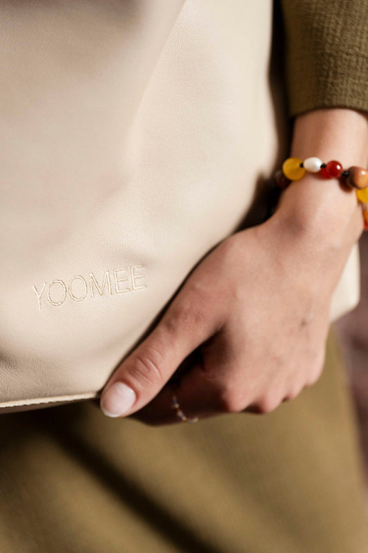 bracelet - JAMILA - earth