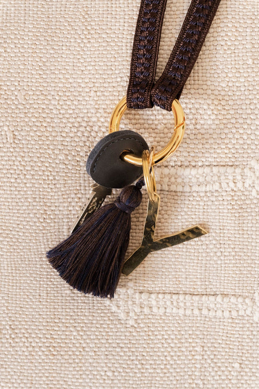 letter pendant - ISMI - "Y"