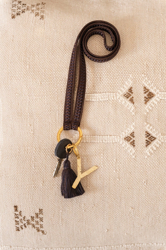 keychain band - ZAHRA - nightingale