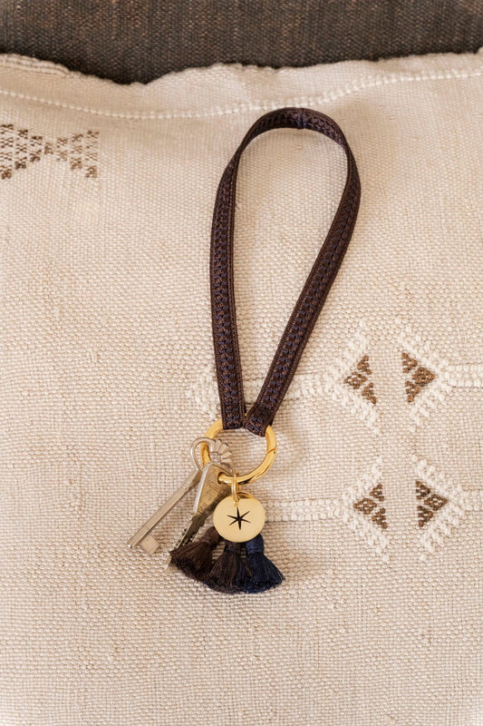 keychain band - ZAHRA mini - nightingale