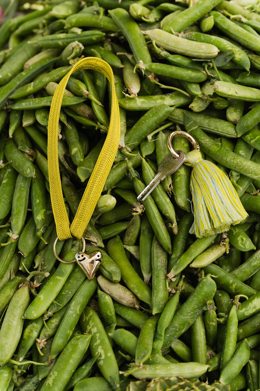 tassel - BAHJA - yuzu
