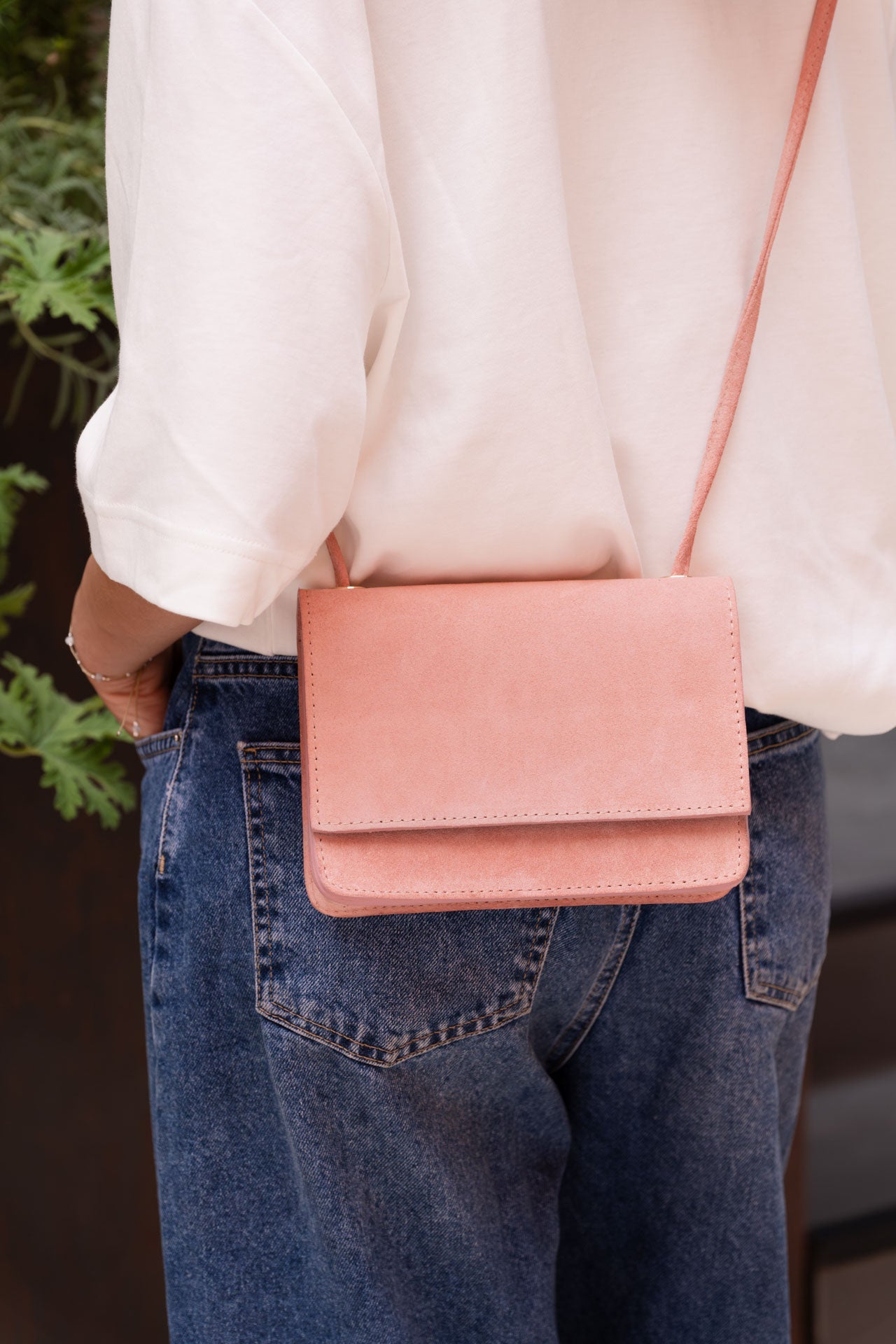bag - LAYLA - rose