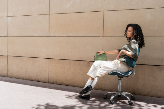 bag - LAYLA - mint