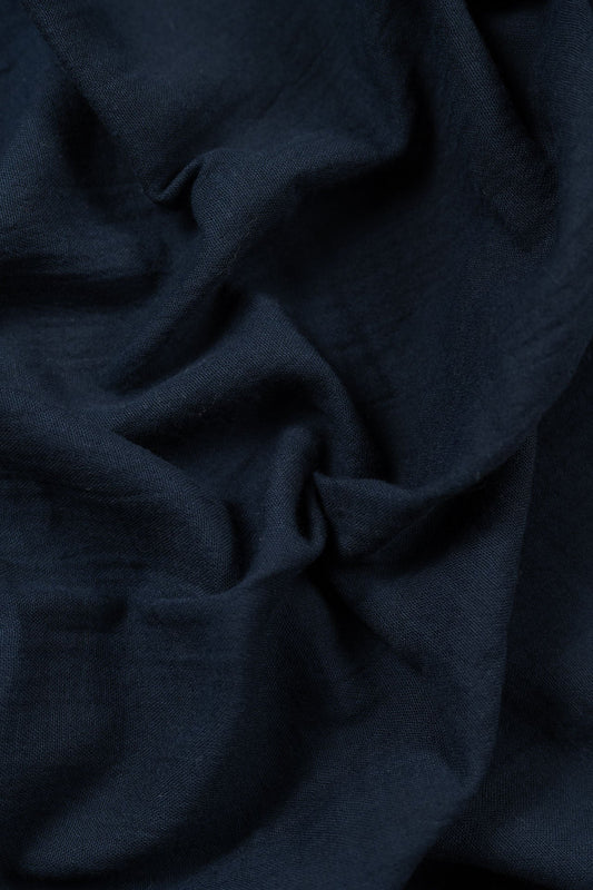 muslin cloth - NINI - marine