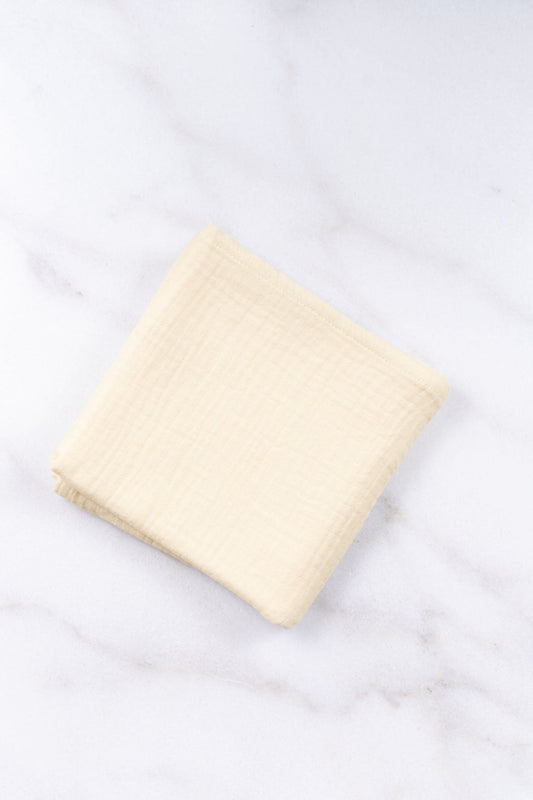 muslin cloth - NINI - ecru