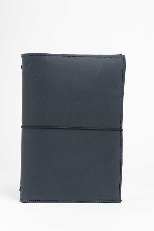 notebook case - RAWAYA - dark marine