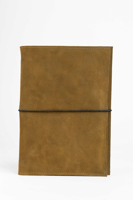 notebook case - RAWAYA - olive