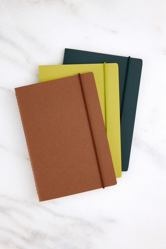 notebooks - RAWAYA - A5
