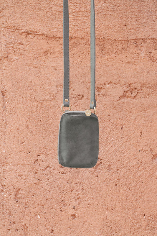 phone case - DENYA - elephant grey