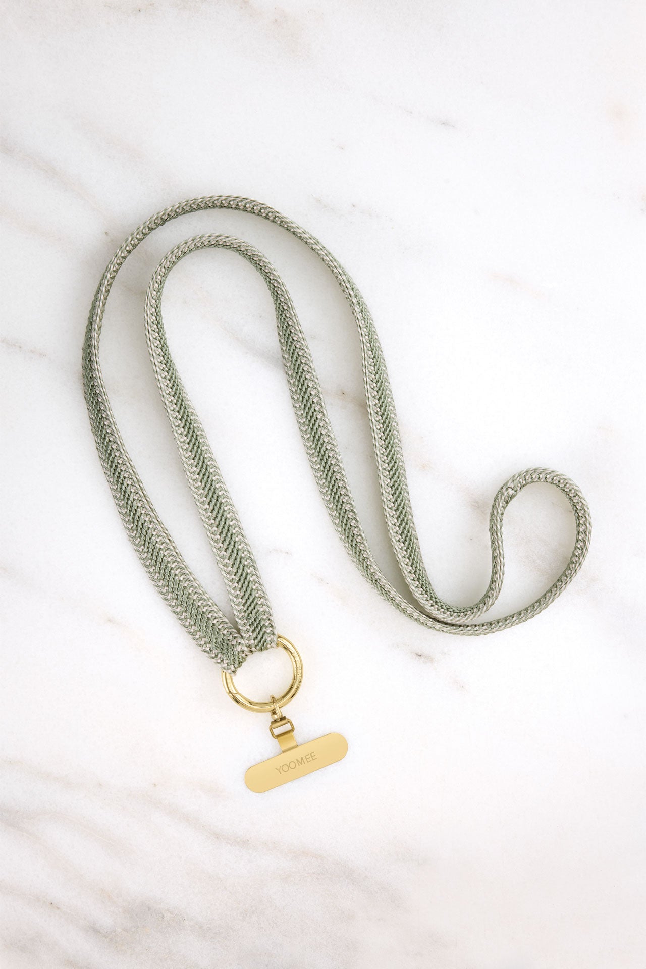 phonechain band - ZAHRA - matcha