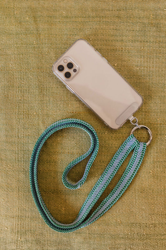 phonechain band - ZAHRA - peppermint