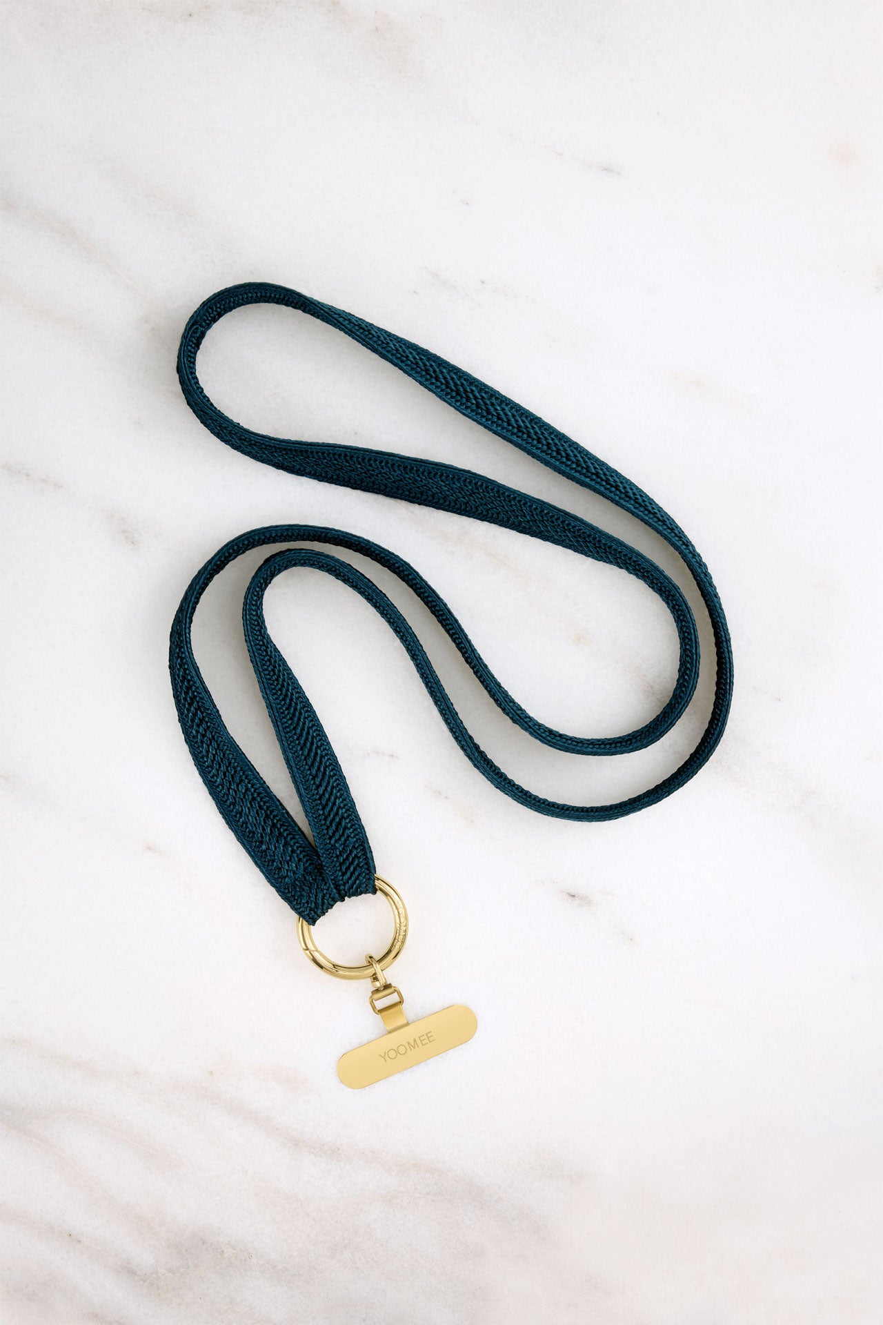 phonechain band - ZAHRA - petrol
