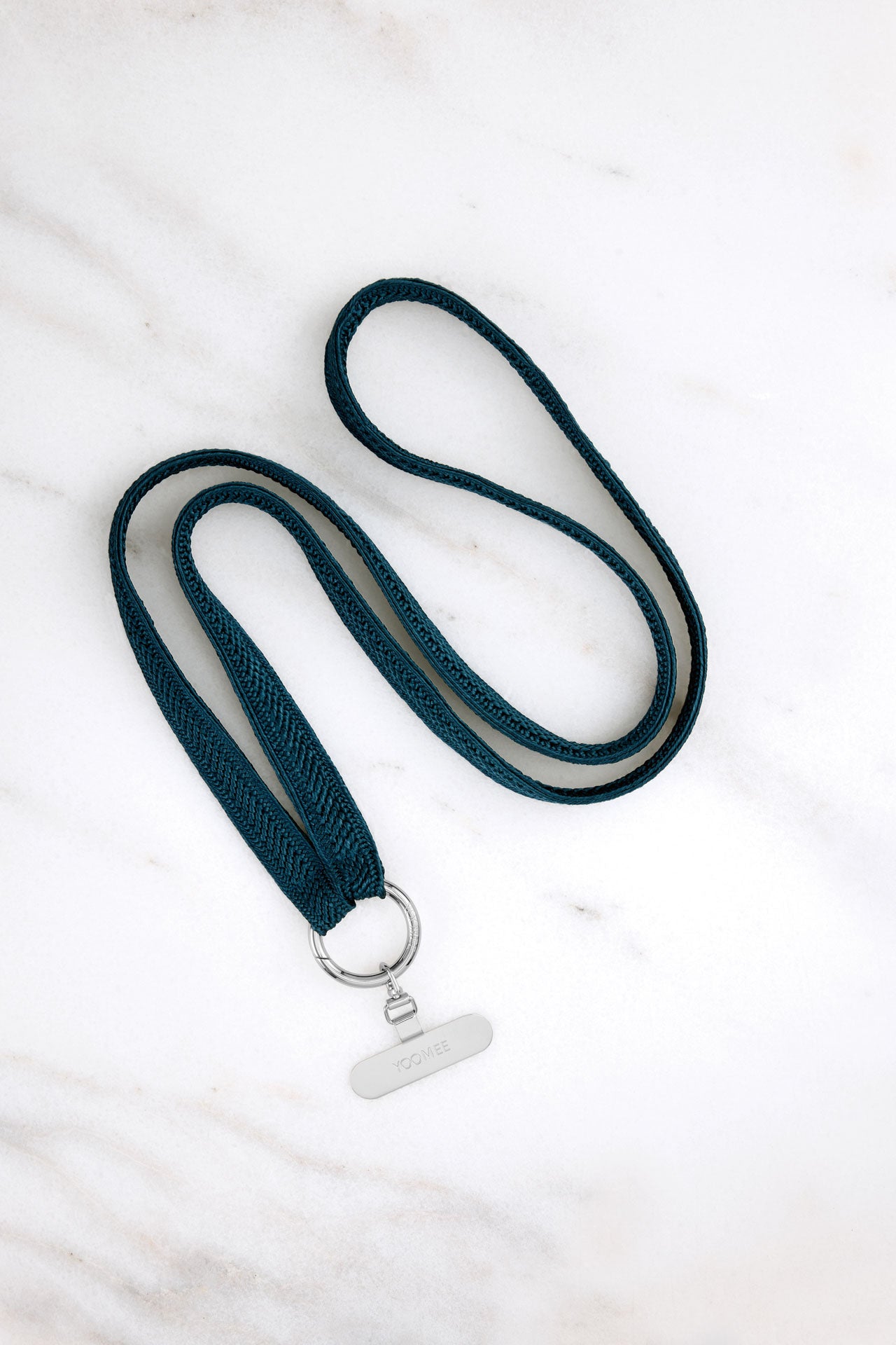 phonechain band - ZAHRA - petrol
