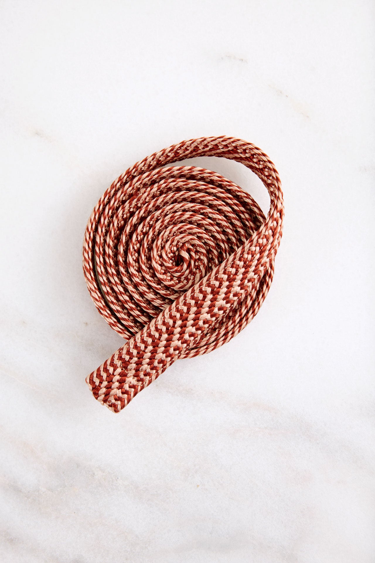 phonechain band - ZAHRA - red clay