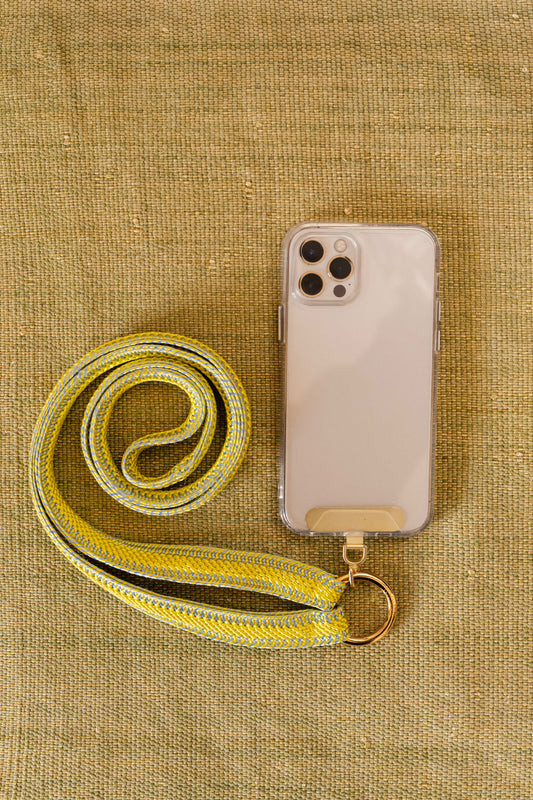 phonechain band - ZAHRA - yuzu