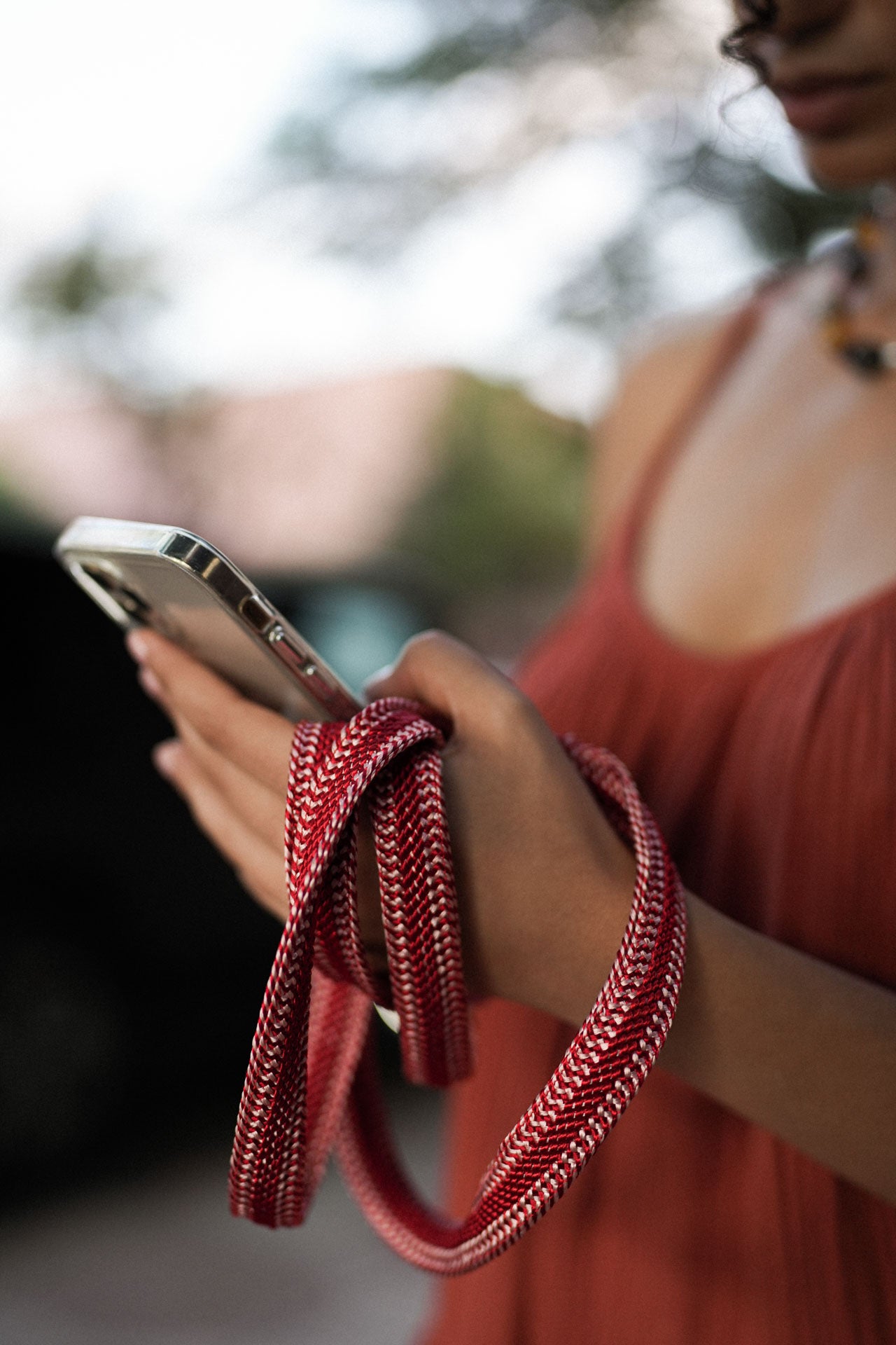 phonechain band - ZAHRA - lobster love