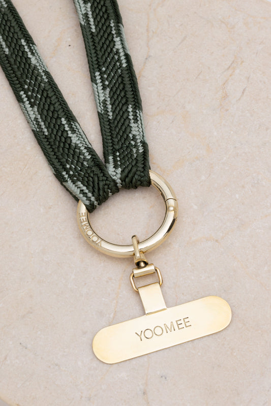 phonechain band - ZAHRA - artichoke